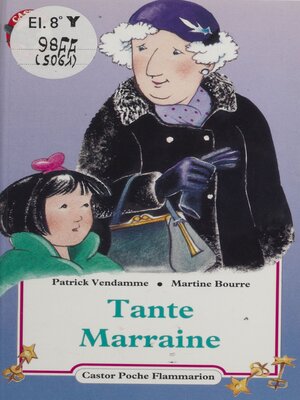 cover image of Tante Marraine
